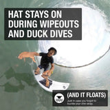 Surf Bucket Hat