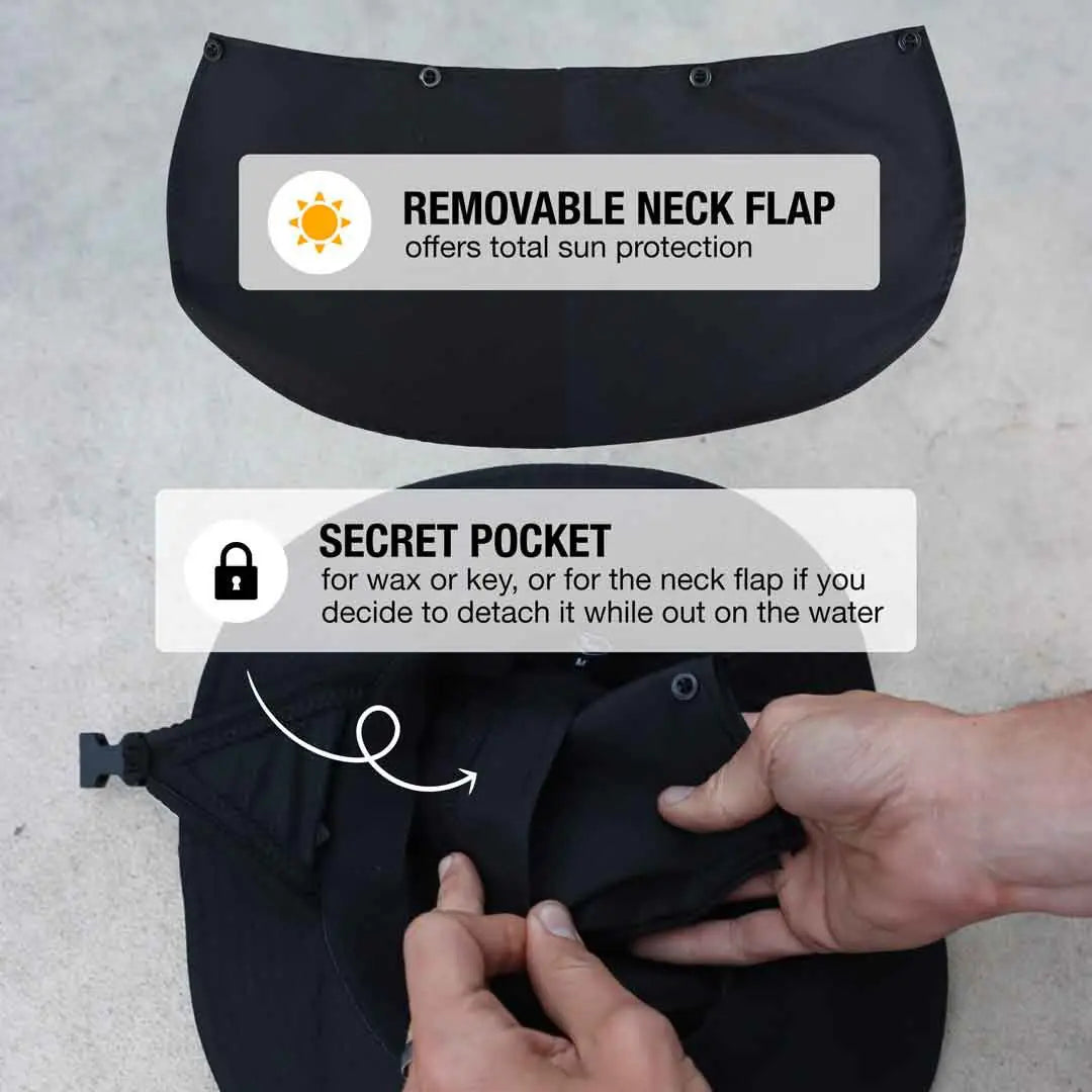 Surf Bucket Hat