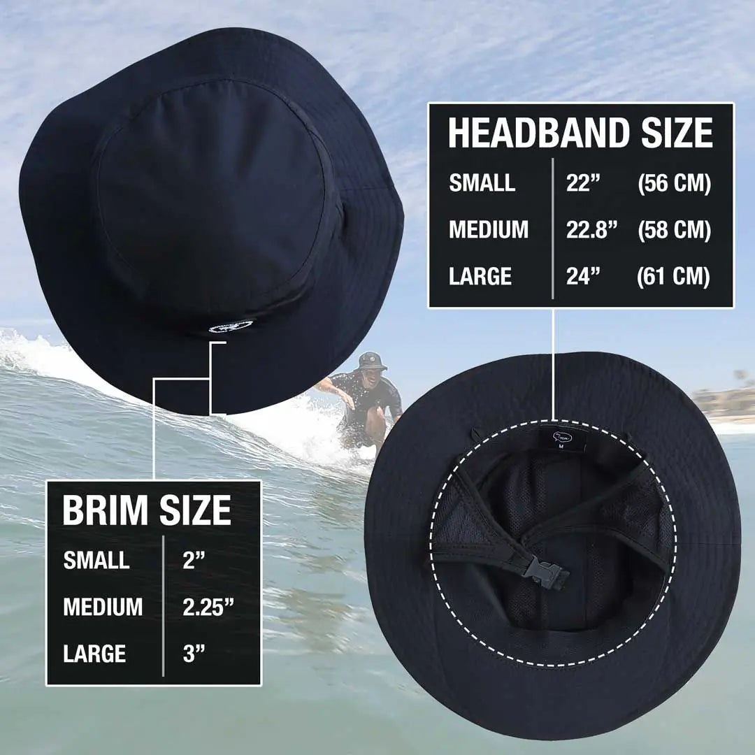 Surf Bucket Hat