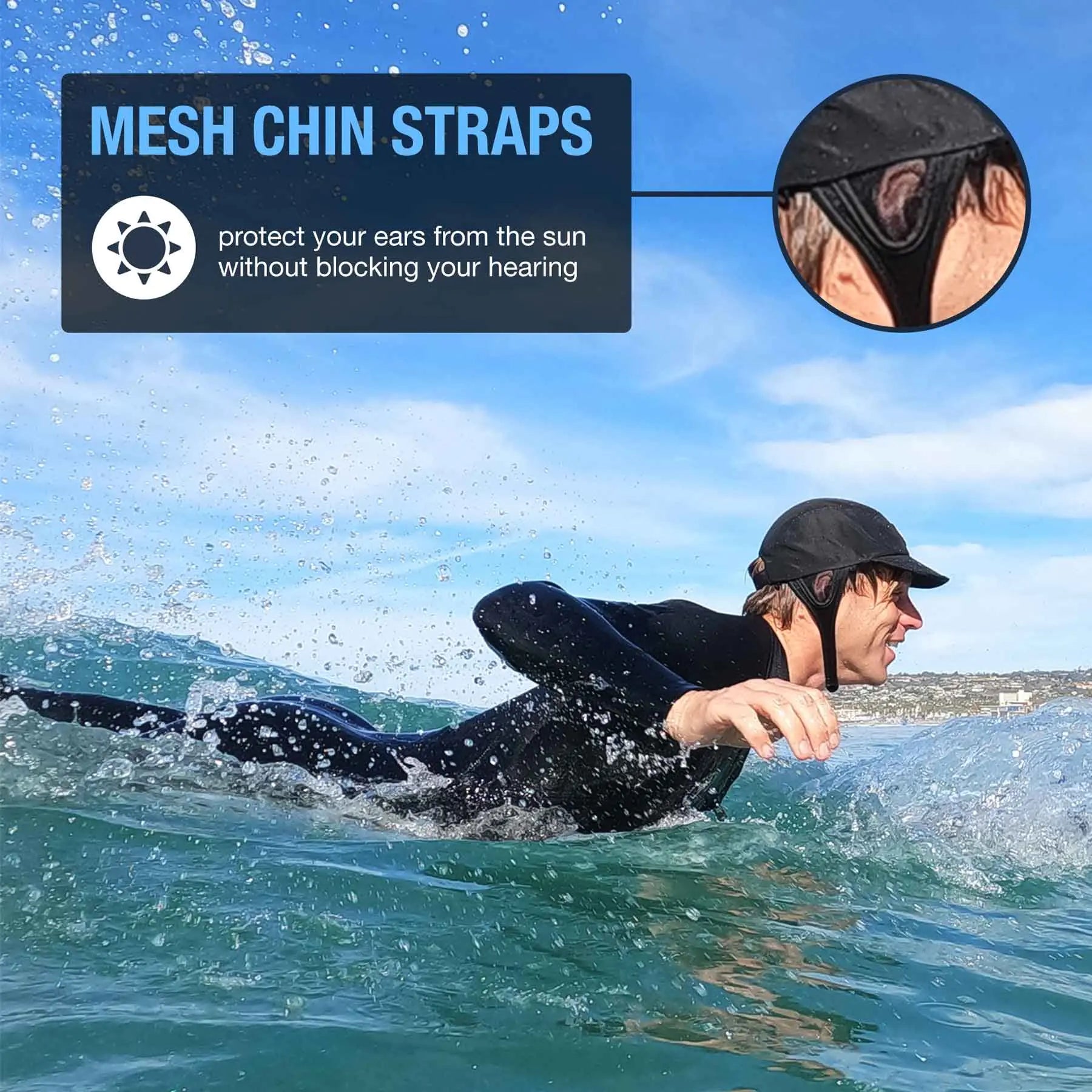 Surf Cap