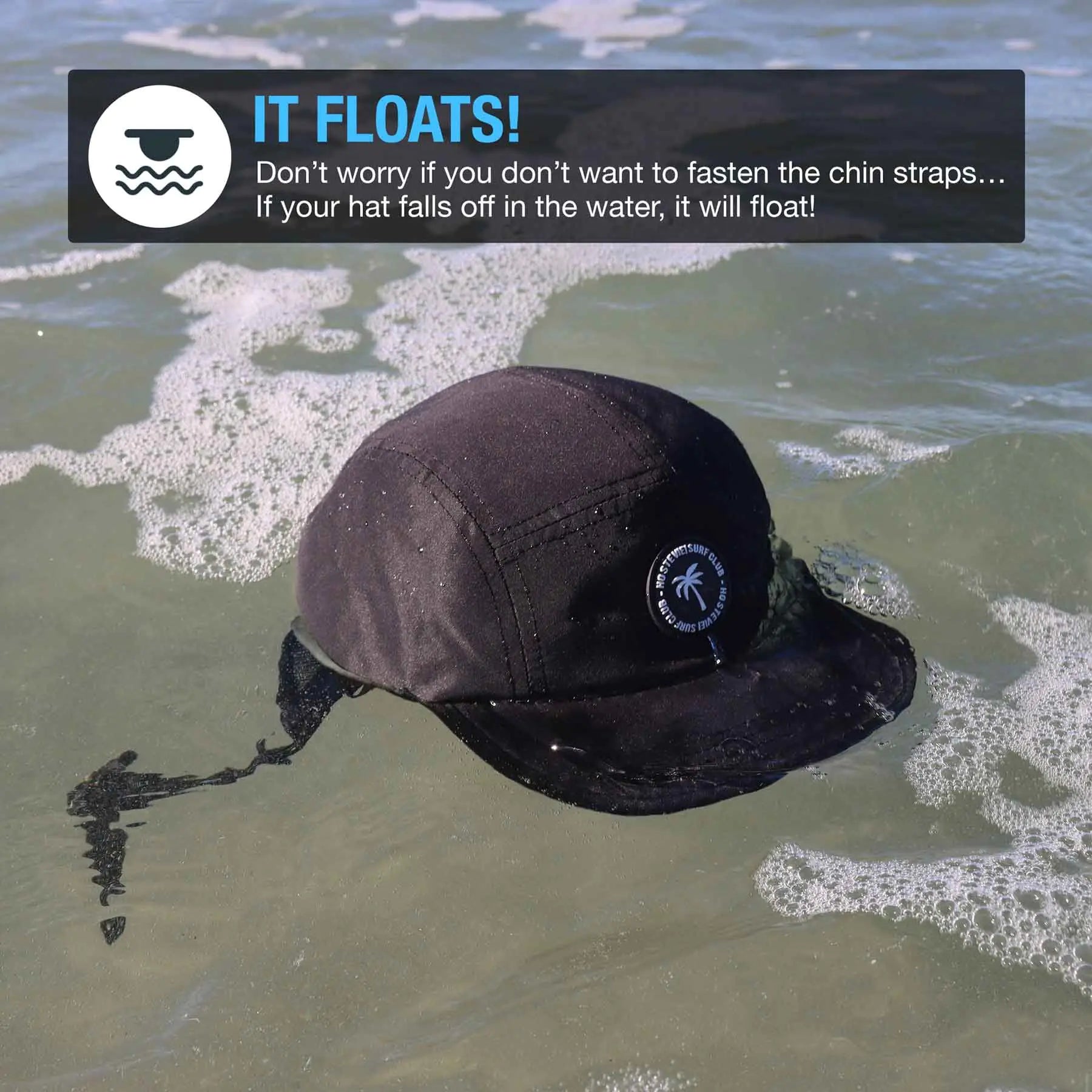 Surf Cap