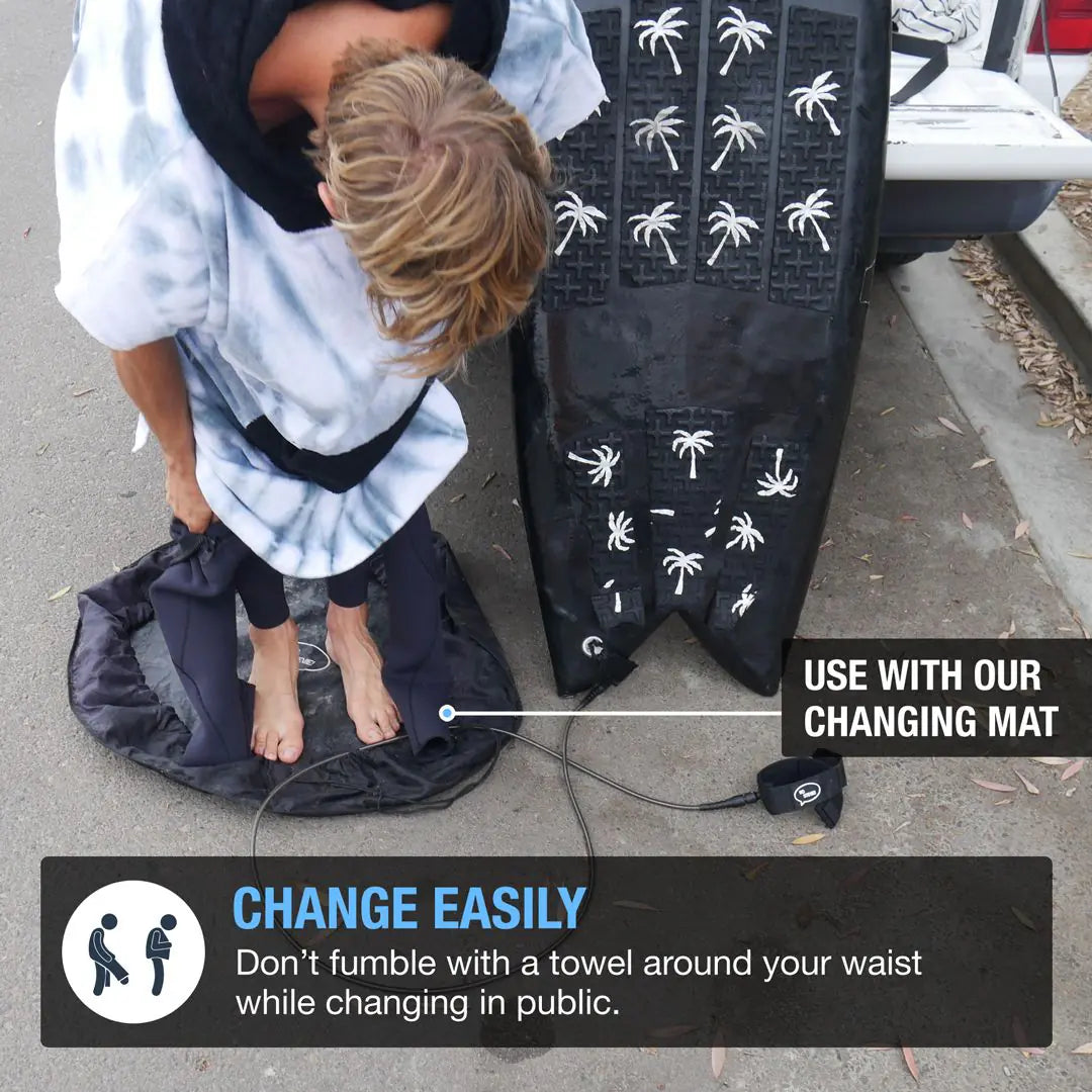 Surf Poncho