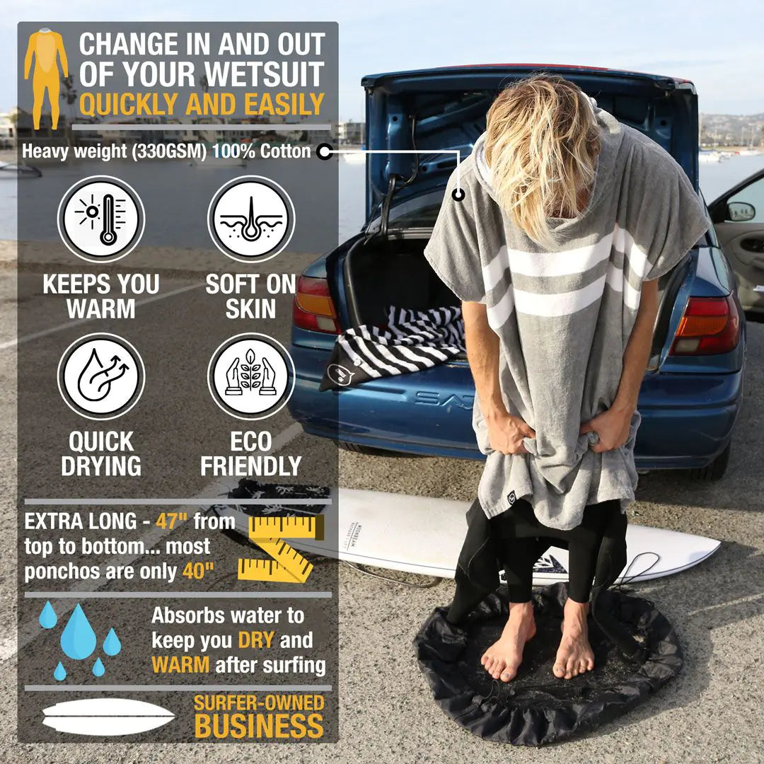 Surf Poncho