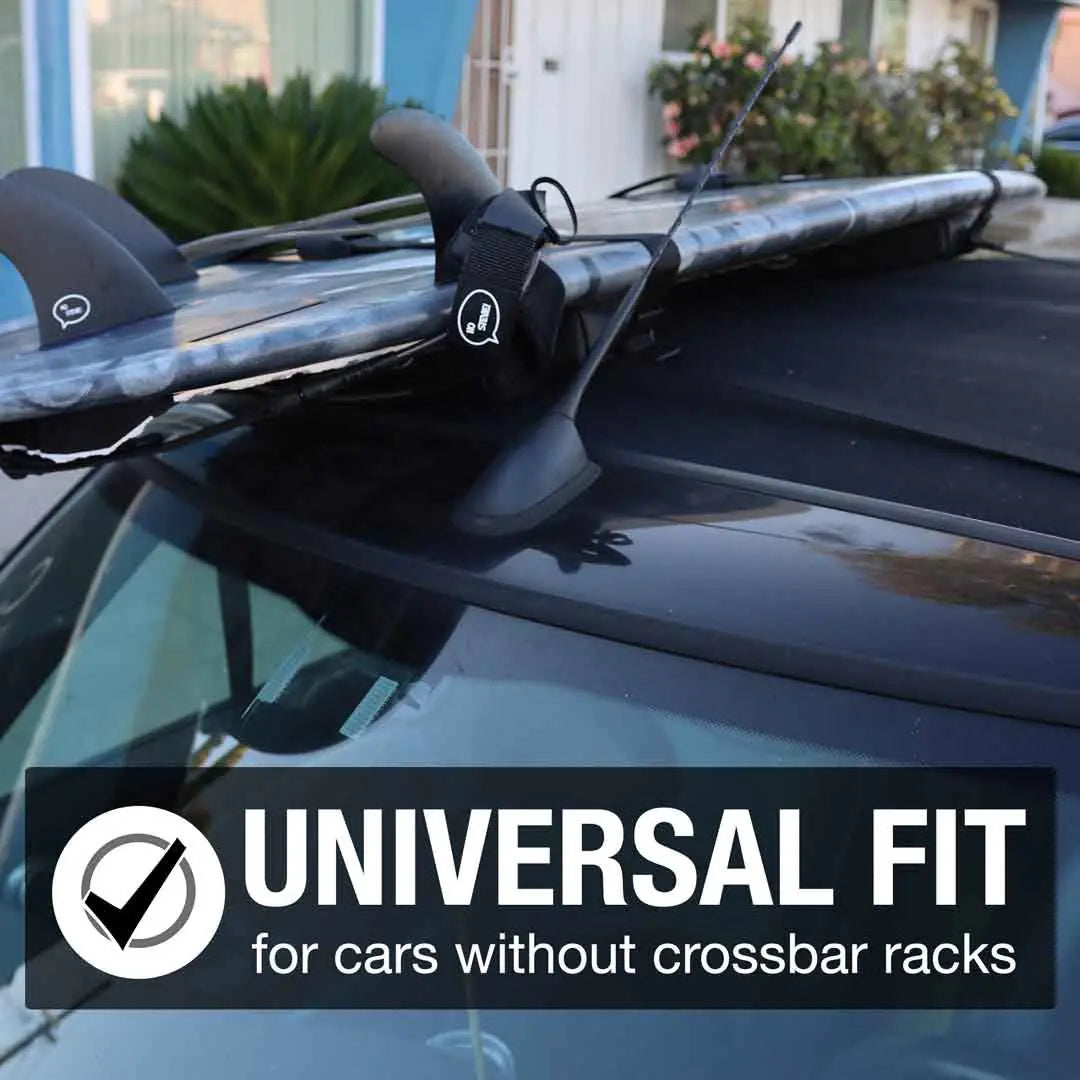 Surfboard Car Roof Racks