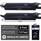 Surfboard Car Roof Racks
