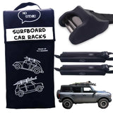 Surfboard Car Roof Racks