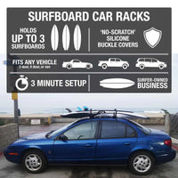 Surfboard Car Roof Racks