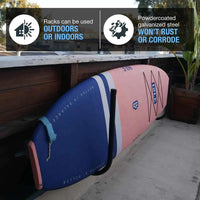Surfboard Ceiling/Wall Rack