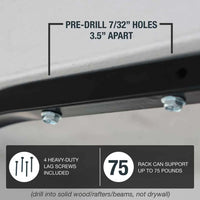 Surfboard Ceiling/Wall Rack