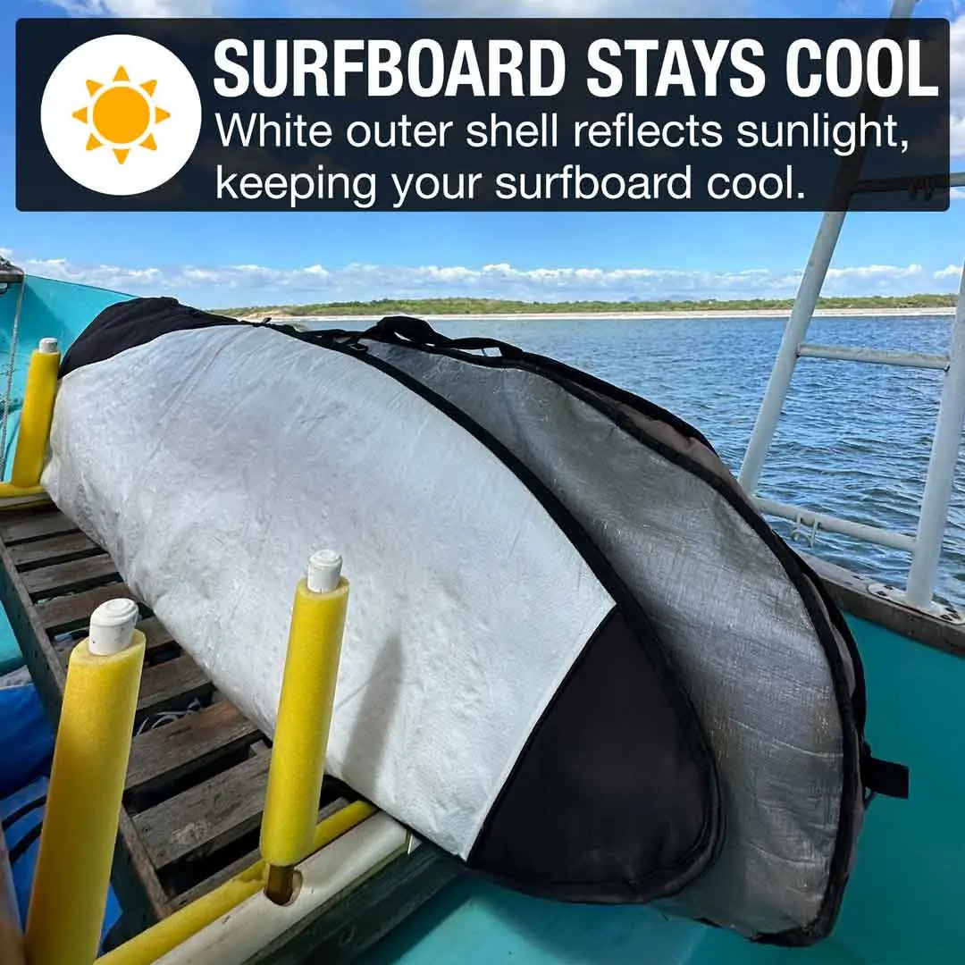 Surfboard Daybag