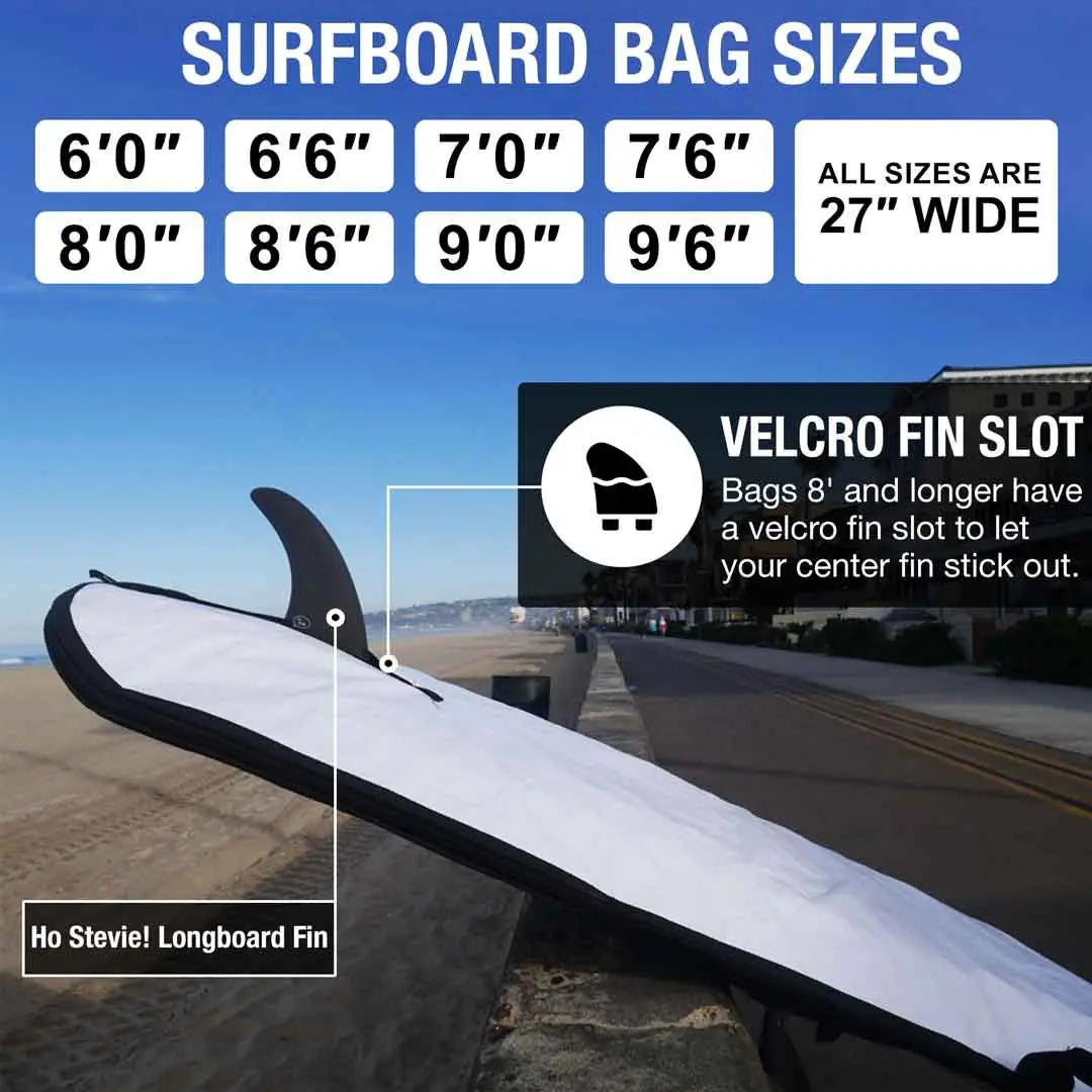 Surfboard Daybag
