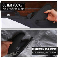 Surfboard Daybag