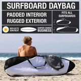 Surfboard Daybag