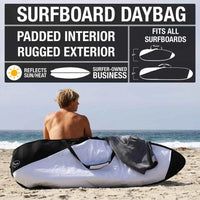 Surfboard Daybag