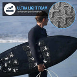 Surfboard Front Traction Pad