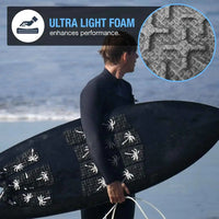 Surfboard Front Traction Pad