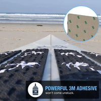 Surfboard Front Traction Pad