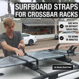 Surfboard Tie Down Straps