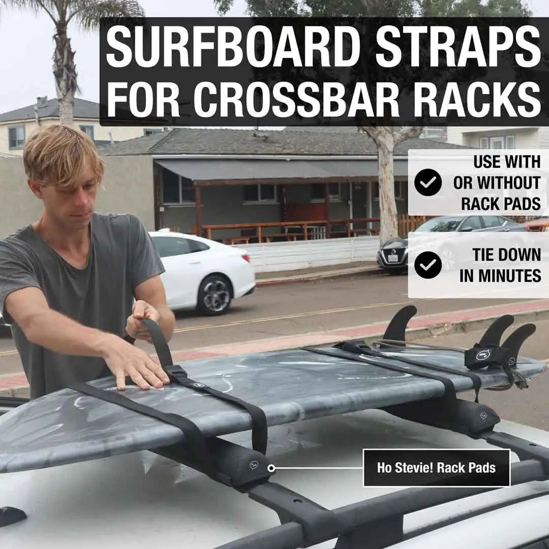 Surfboard Tie Down Straps