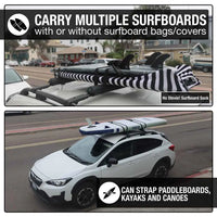 Surfboard Tie Down Straps