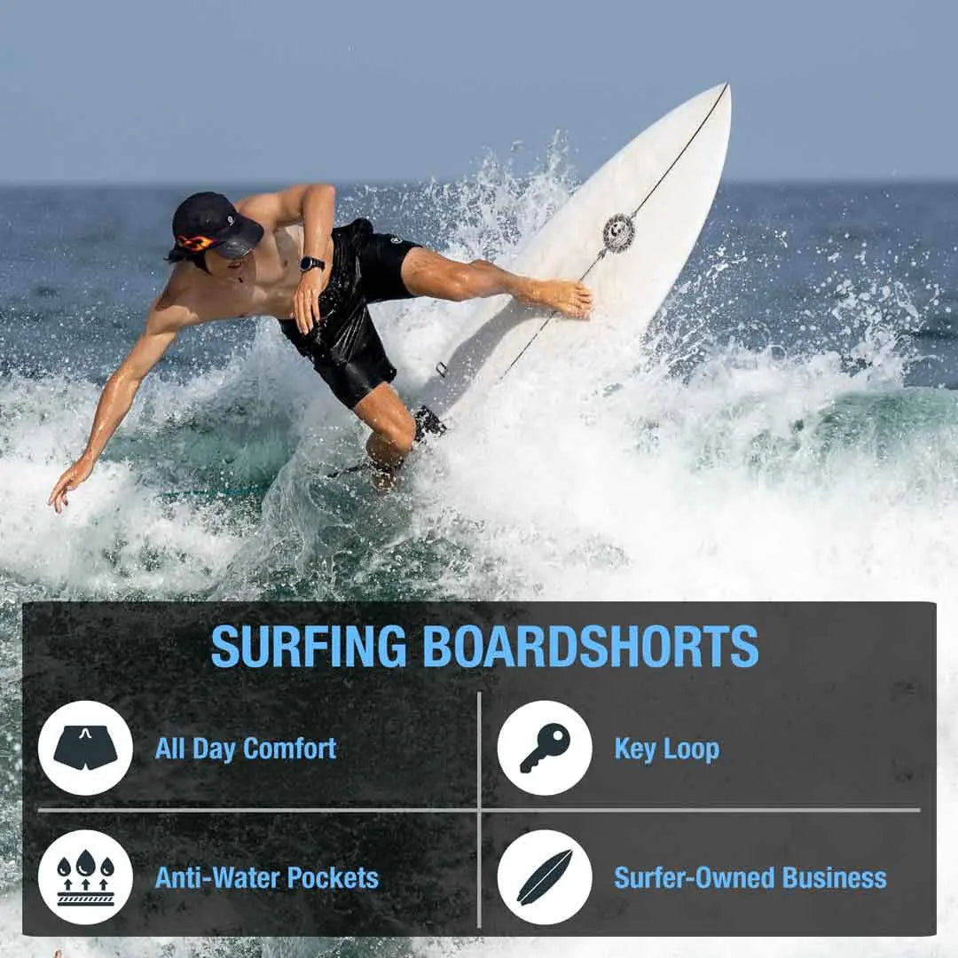 Surfing Boardshorts