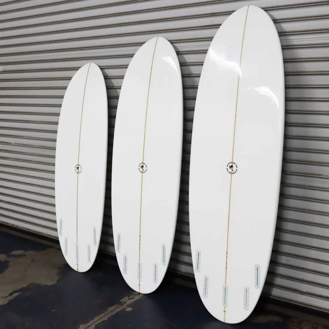 The Juicebox Surfboard