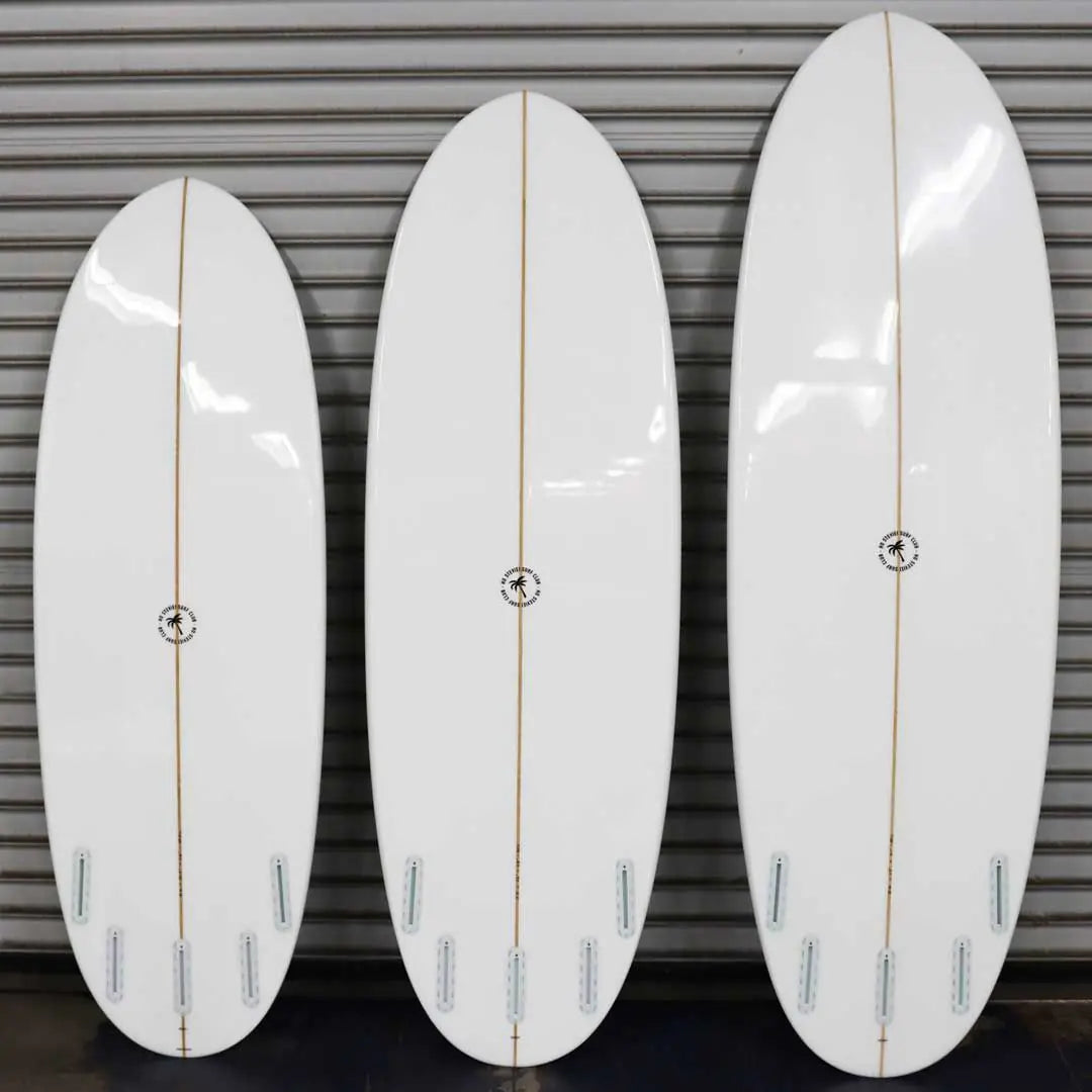 The Juicebox Surfboard