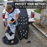 Wetsuit Changing Mat