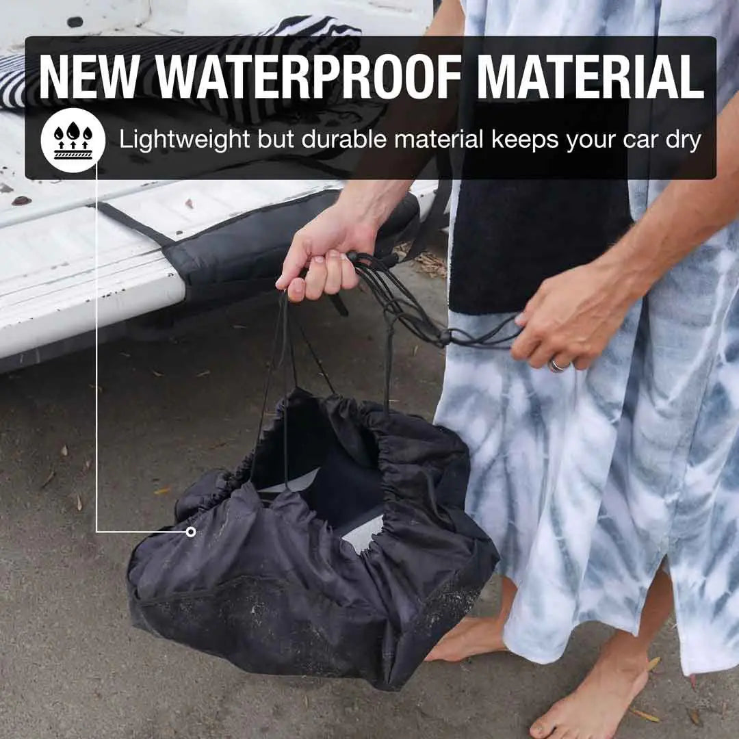 Wetsuit Changing Mat
