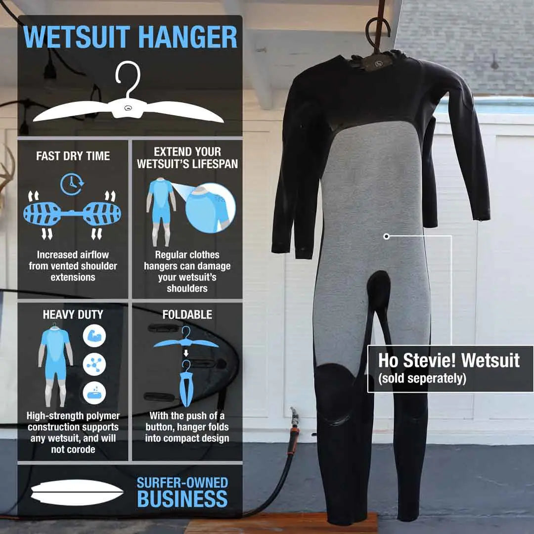 Wetsuit Hanger