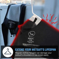 Wetsuit Hanger