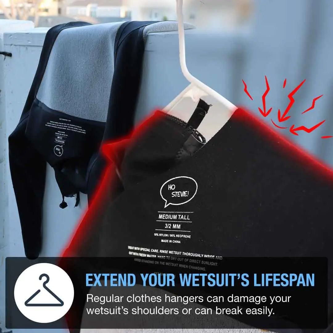 Wetsuit Hanger