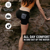Women's Surfing Boardshorts