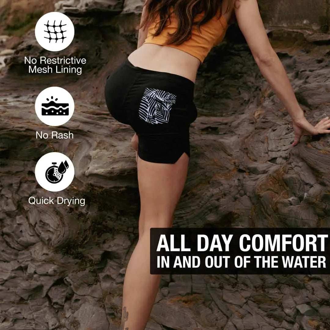 Women's Surfing Boardshorts