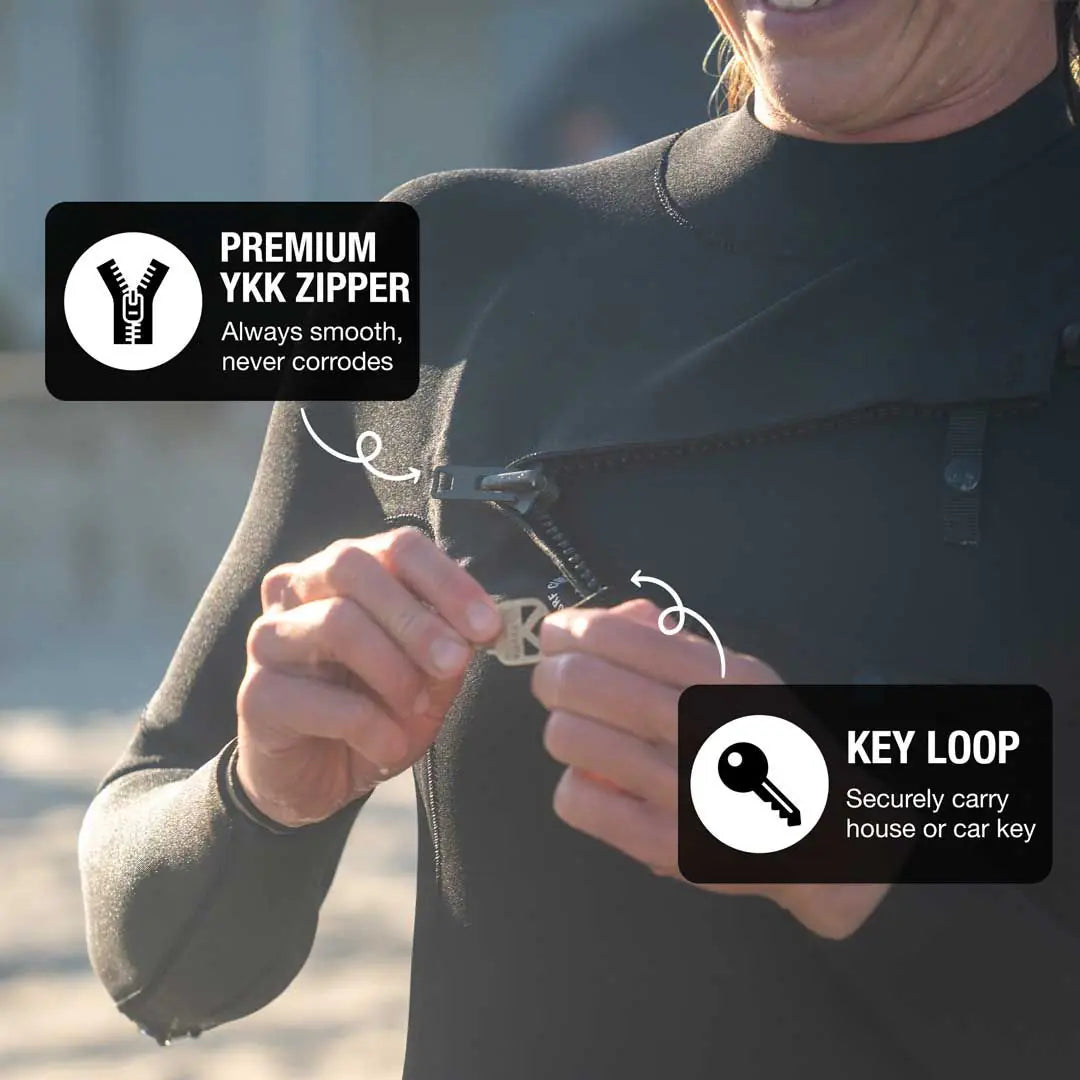 Women's Surfing Wetsuit