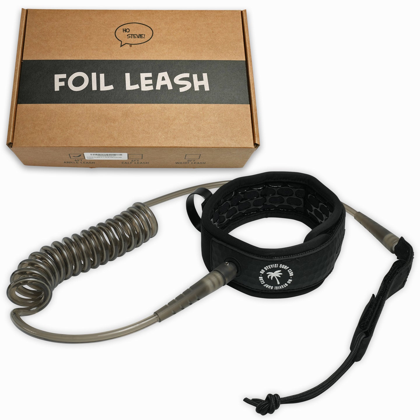 Foil Ankle Leash