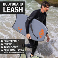 Bodyboard Leash