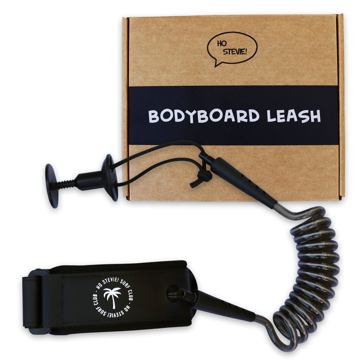 Bodyboard Leash