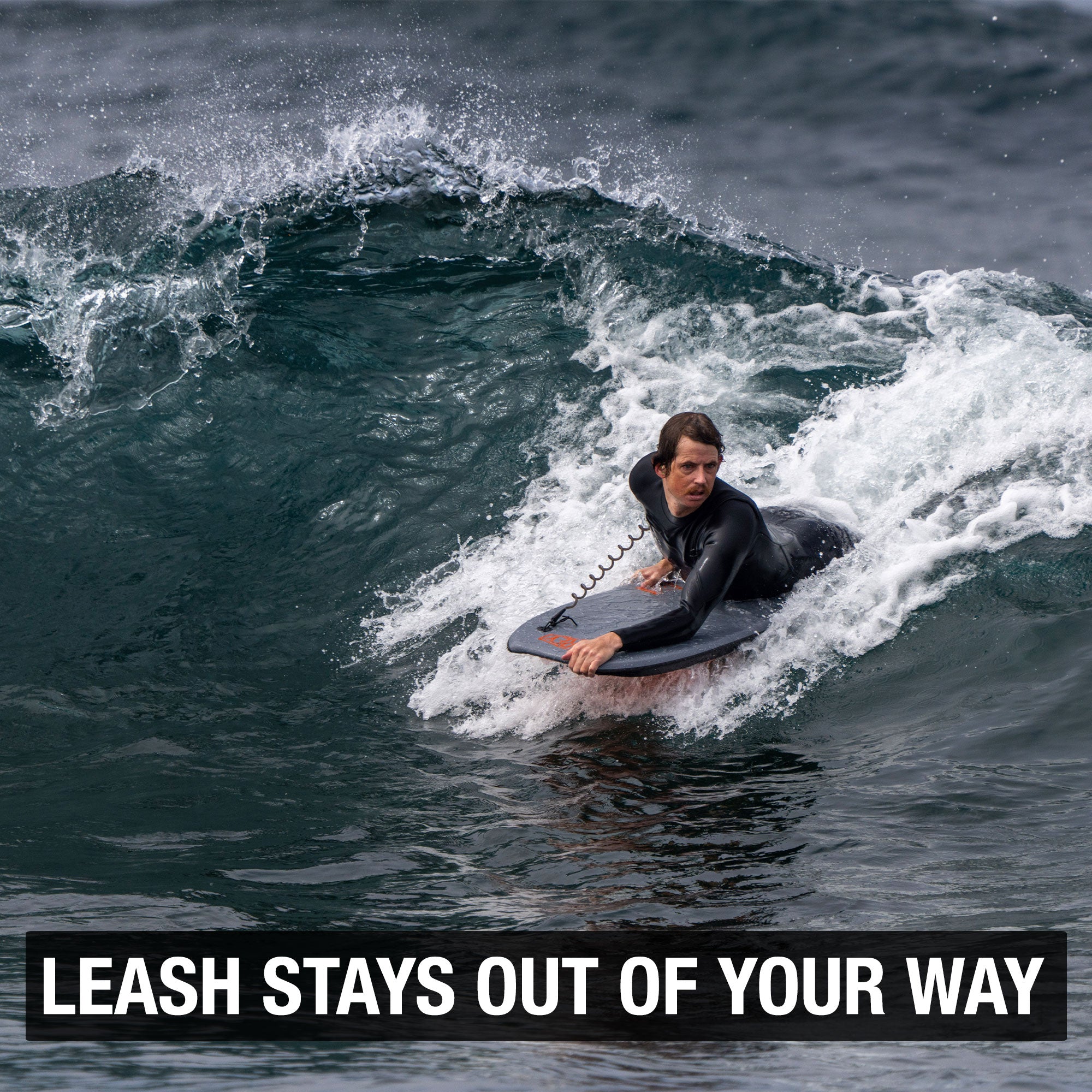 Bodyboard Leash