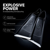 Floating Swim Fins