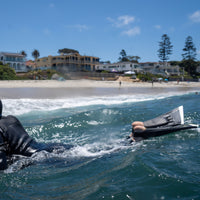 Floating Swim Fins