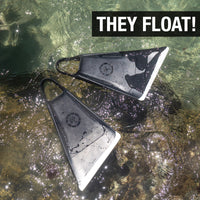 Floating Swim Fins