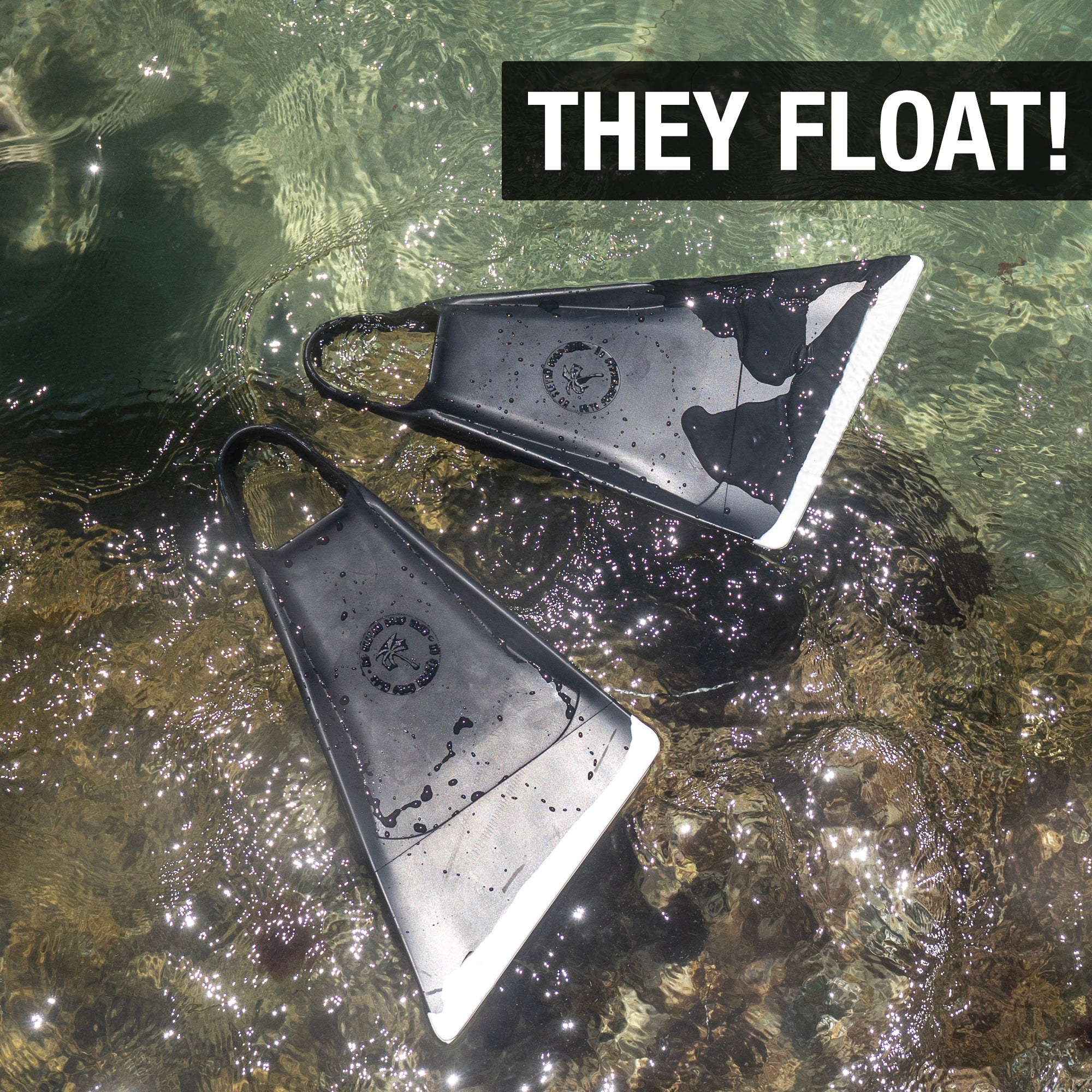 Floating Swim Fins