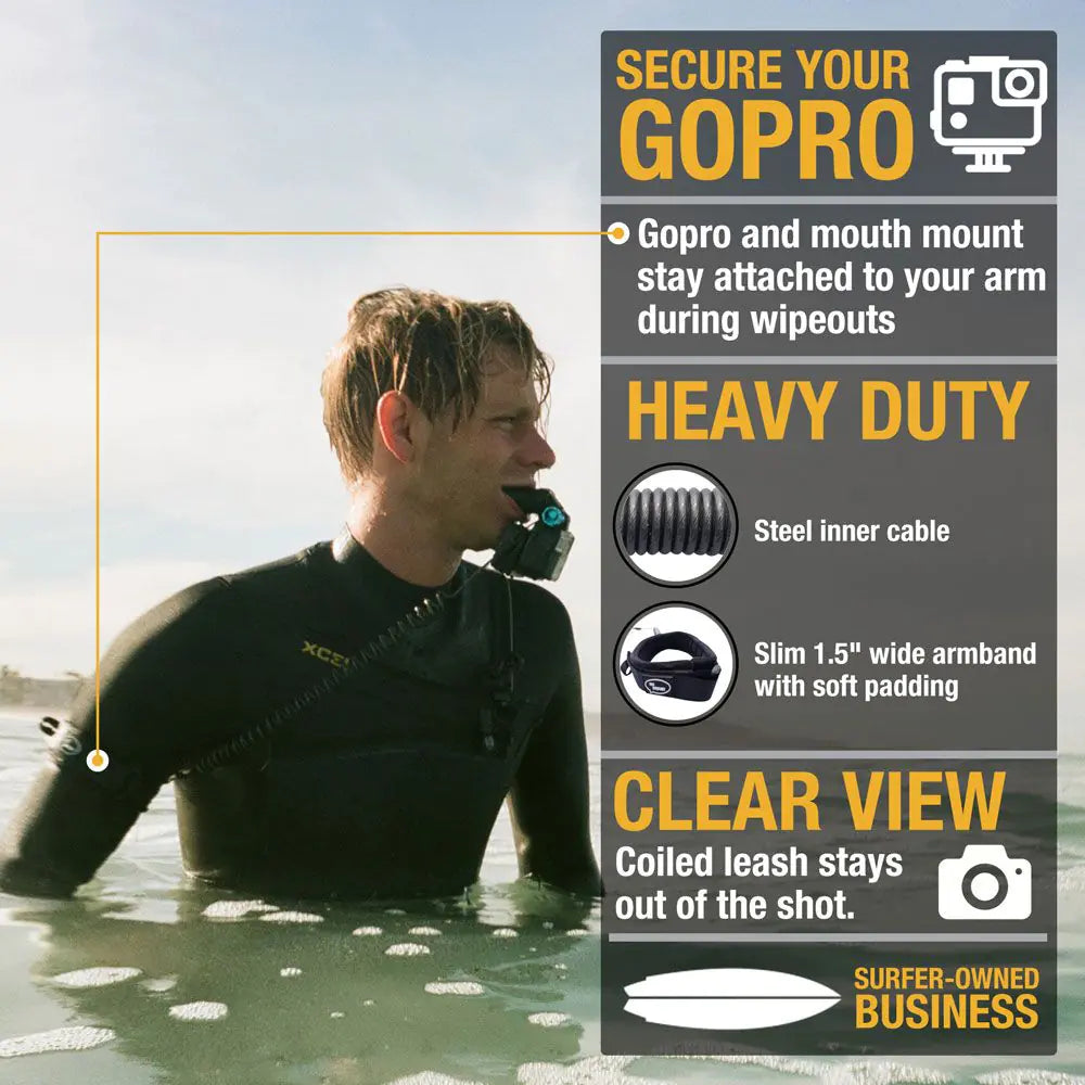GoPro Armband Leash