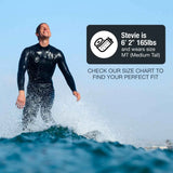 Men's Surfing Wetsuit