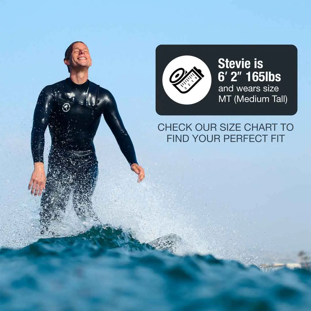 Men's Surfing Wetsuit