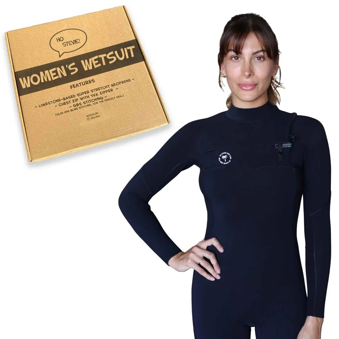 Women's Surfing Wetsuit