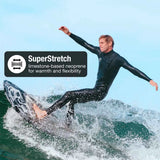 Men's Surfing Wetsuit