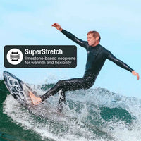 Men's Surfing Wetsuit