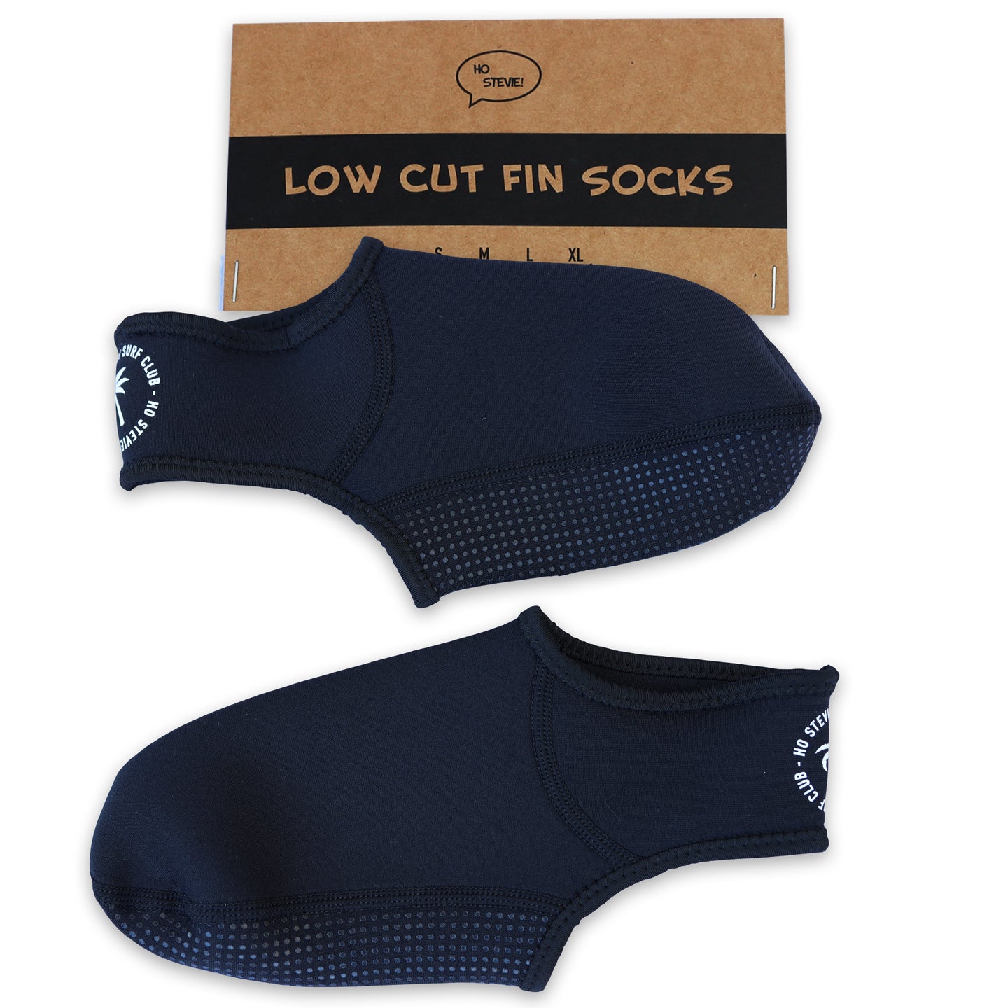 Low Cut Fin Socks